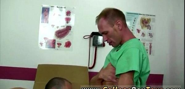  Man tricked by gay doctor and medical anal sex movies russia He began